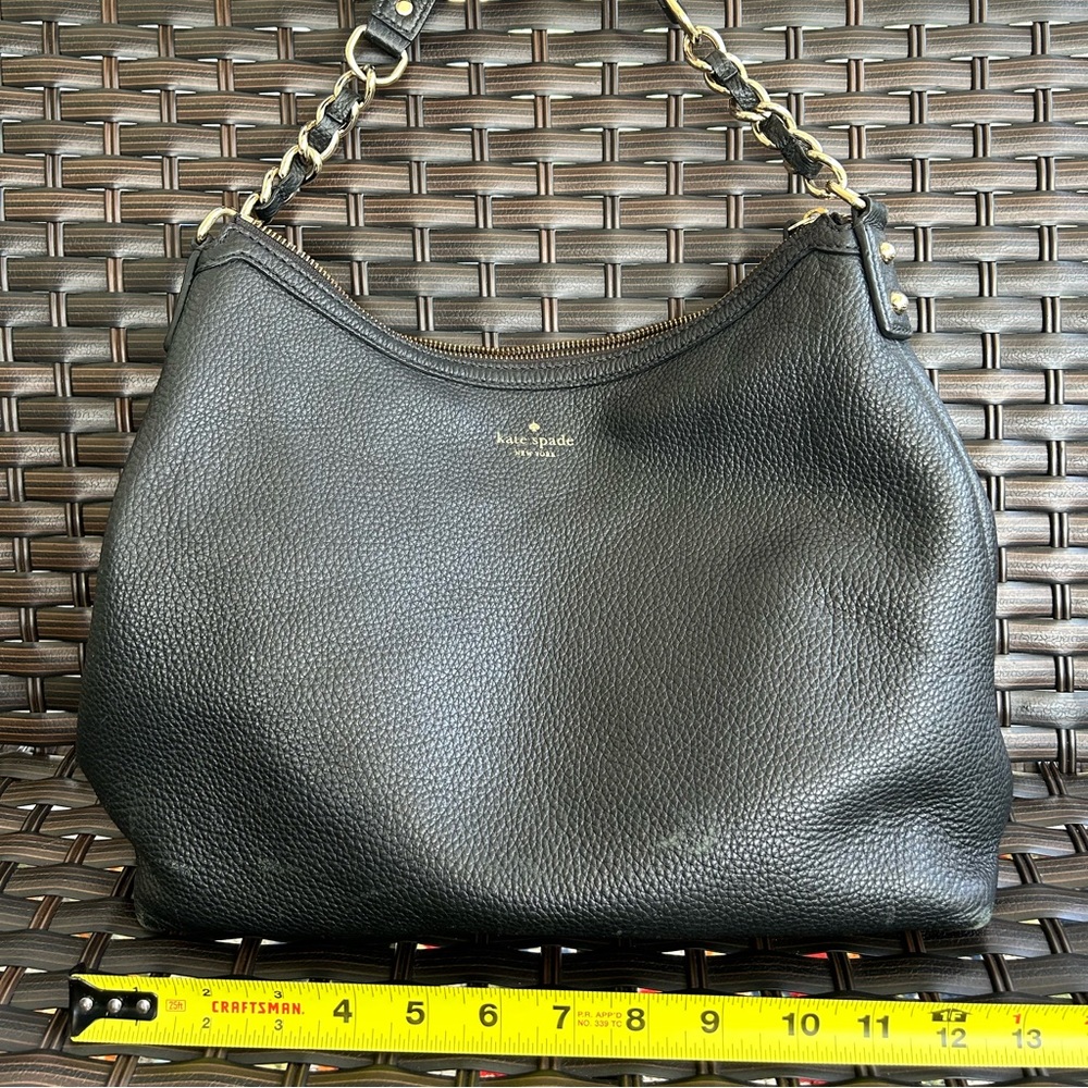 Used shoulder bag